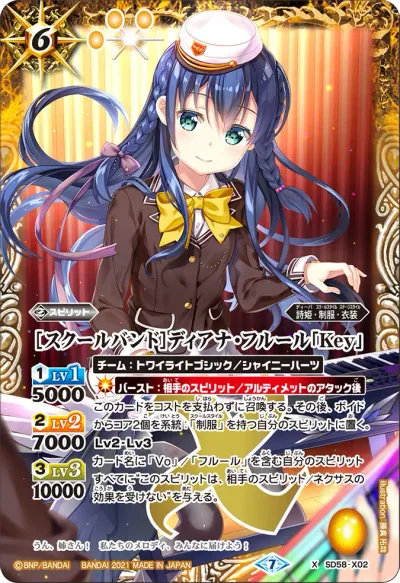 [BSC51]メモリアルレコード