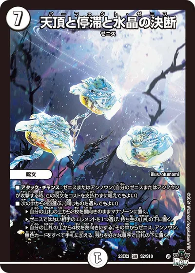 黙示録の水晶