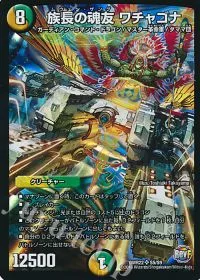 族長の魂友 ワチャゴナ