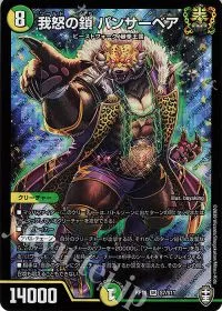 我怒の鎖 パンサーベア