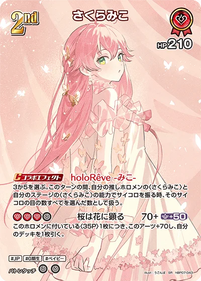 さくらみこ(パラレル)