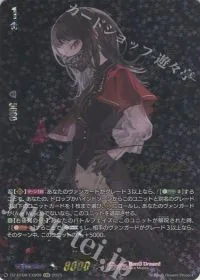 聡明なティモリス(サイン入り)