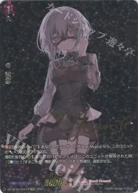 慈愛のアモーリス(サイン入り)