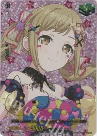 10th anniversary Poppin’Party 市ヶ谷 有咲(サイン入り)
