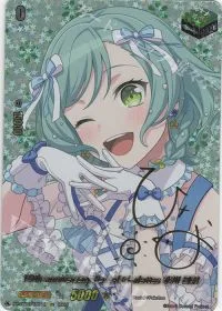 10th anniversary Pastel＊Palettes 氷川 日菜(サイン入り)