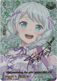 10th anniversary Pastel＊Palettes 若宮 イヴ(サイン入り)
