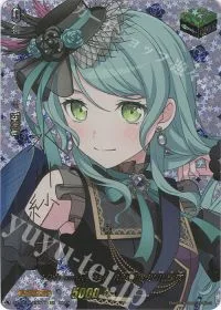 10th anniversary Roselia 氷川 紗夜(サイン入り)