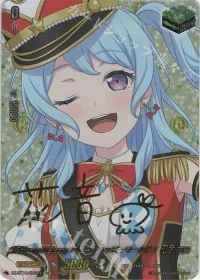 10th anniversary ハロー、ハッピーワールド！ 松原 花音(サイン入り)