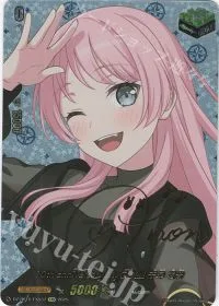 10th anniversary MyGO!!!!! 千早 愛音(サイン入り)