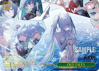 OLD TALES(箔押し入り)