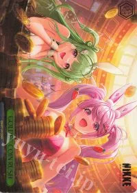 GOLDEN COIN RUSH(箔押し入り)