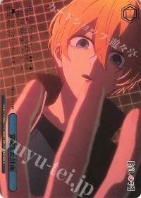 完成した計画(箔押し入り)
