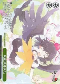 疾風「風神少女」