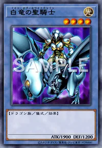 白竜の聖騎士