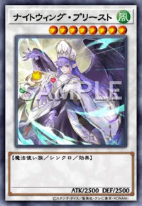 ナイトウィング・プリースト