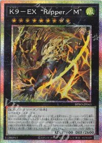 K9-EX “Ripper/M”