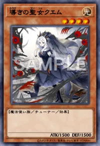 導きの聖女クエム