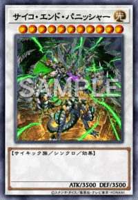 サイコ・エンド・パニッシャー