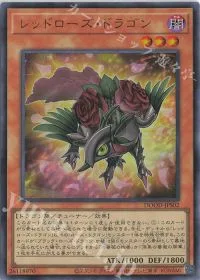 レッドローズ・ドラゴン
