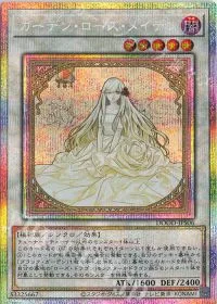 ガーデン・ローズ・メイデン