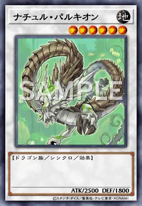 ナチュル・パルキオン