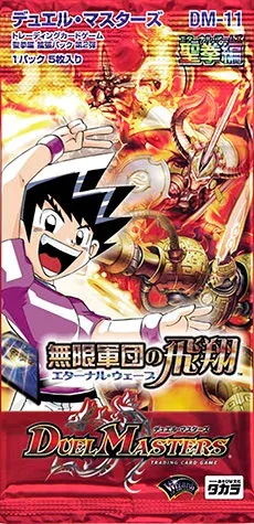 拡張パック 「聖拳編 第2弾 無限軍団の飛翔」