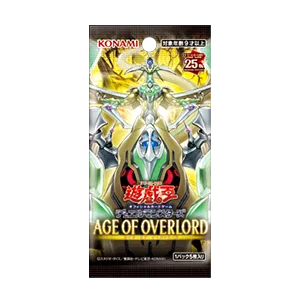 ブースター 「AGE OF OVERLORD」