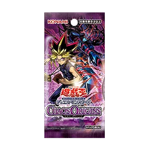 ブースター 「CHAOS ORIGINS」