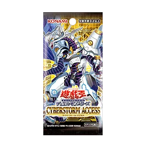 ブースター 「CYBERSTORM ACCESS」