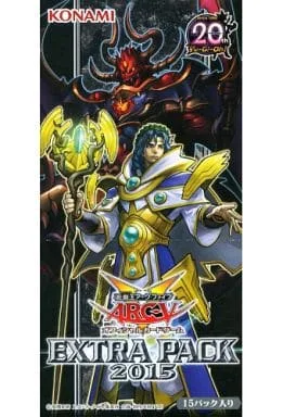 ブースター 「EXTRA PACK 2015」