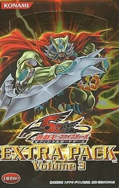 ブースター 「EXTRA PACK」