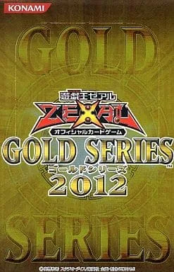 ブースター 「GOLD SERIES 2012」