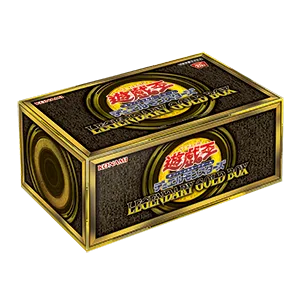ブースター 「LEGENDARY GOLD BOX」