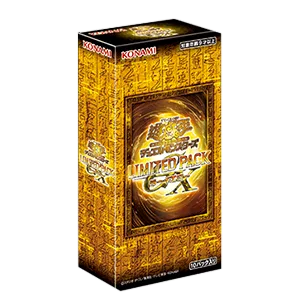 ブースター 「LIMITED PACK GX -ラーイエロー-」