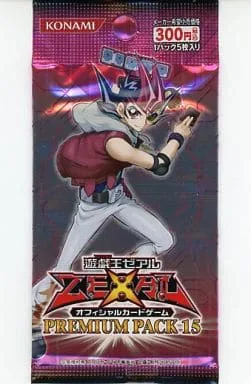 ブースター 「PREMIUM PACK 15」