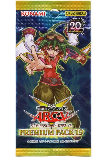 ブースター 「PREMIUM PACK 19」