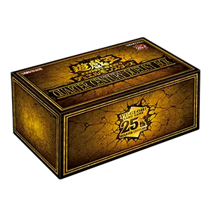 ブースター 「QUARTER CENTURY DUELIST BOX」