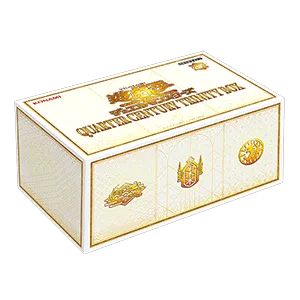 ブースター 「QUARTER CENTURY TRINITY BOX」